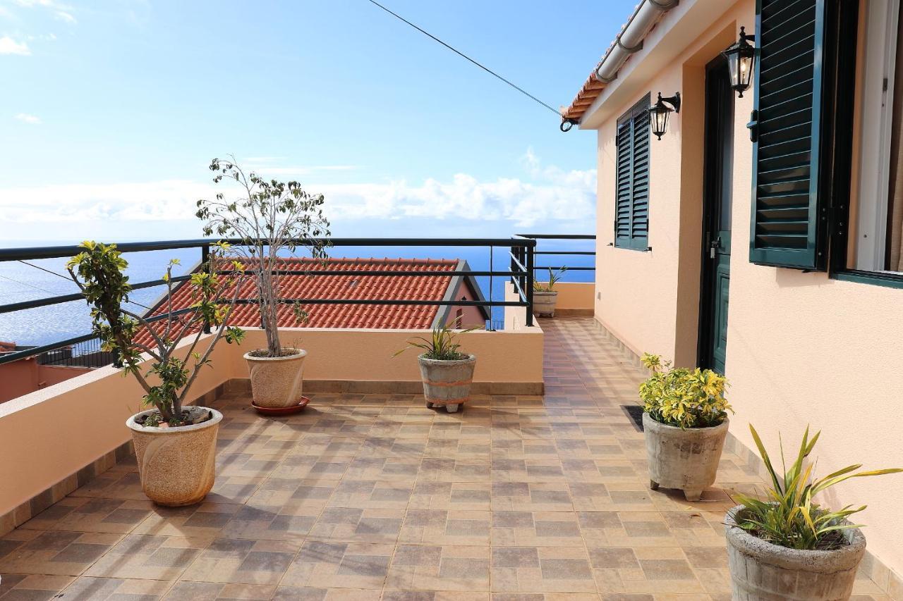 Casa Bela Vista Villa Ribeira Brava Dış mekan fotoğraf