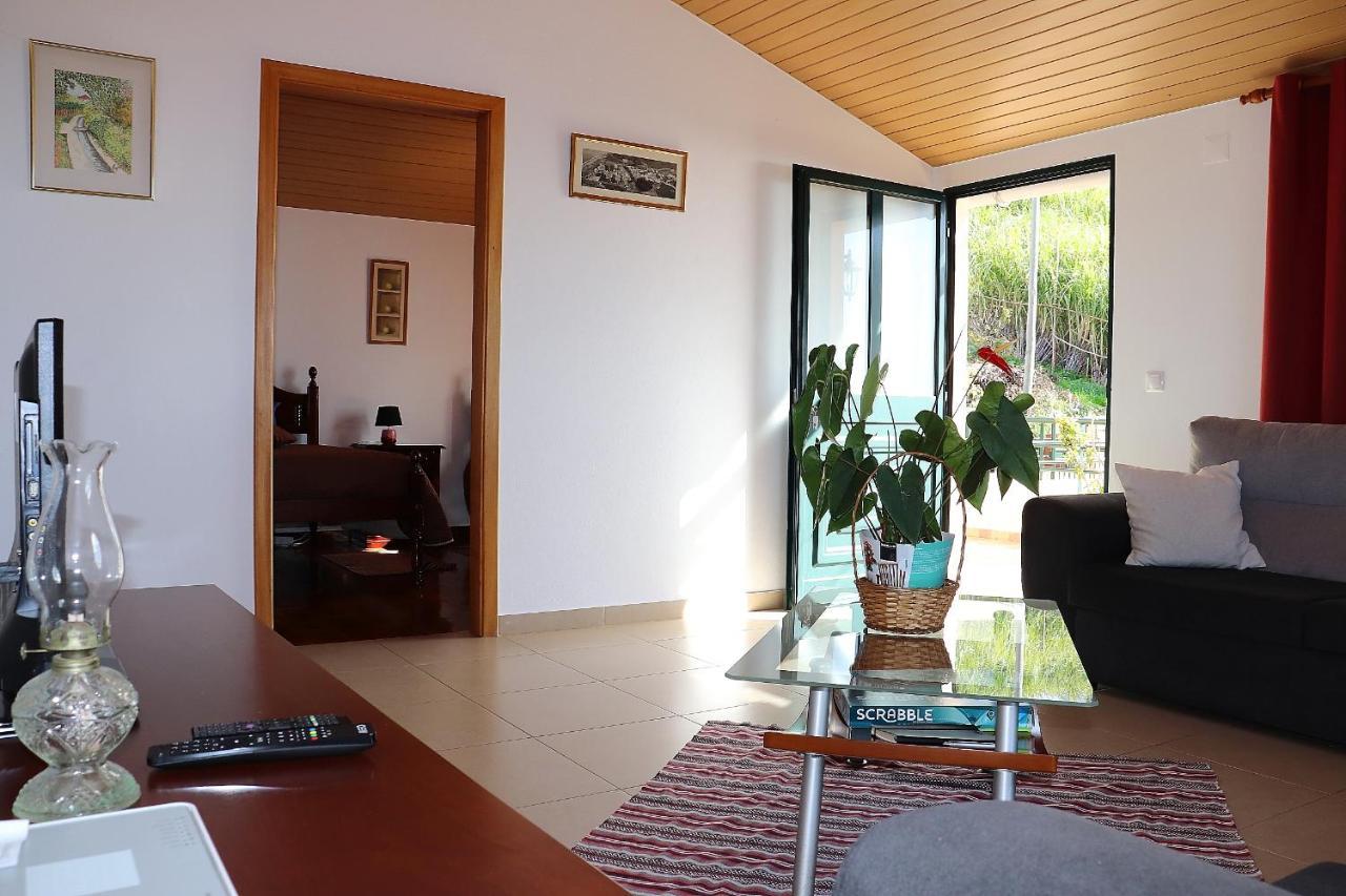 Casa Bela Vista Villa Ribeira Brava Dış mekan fotoğraf