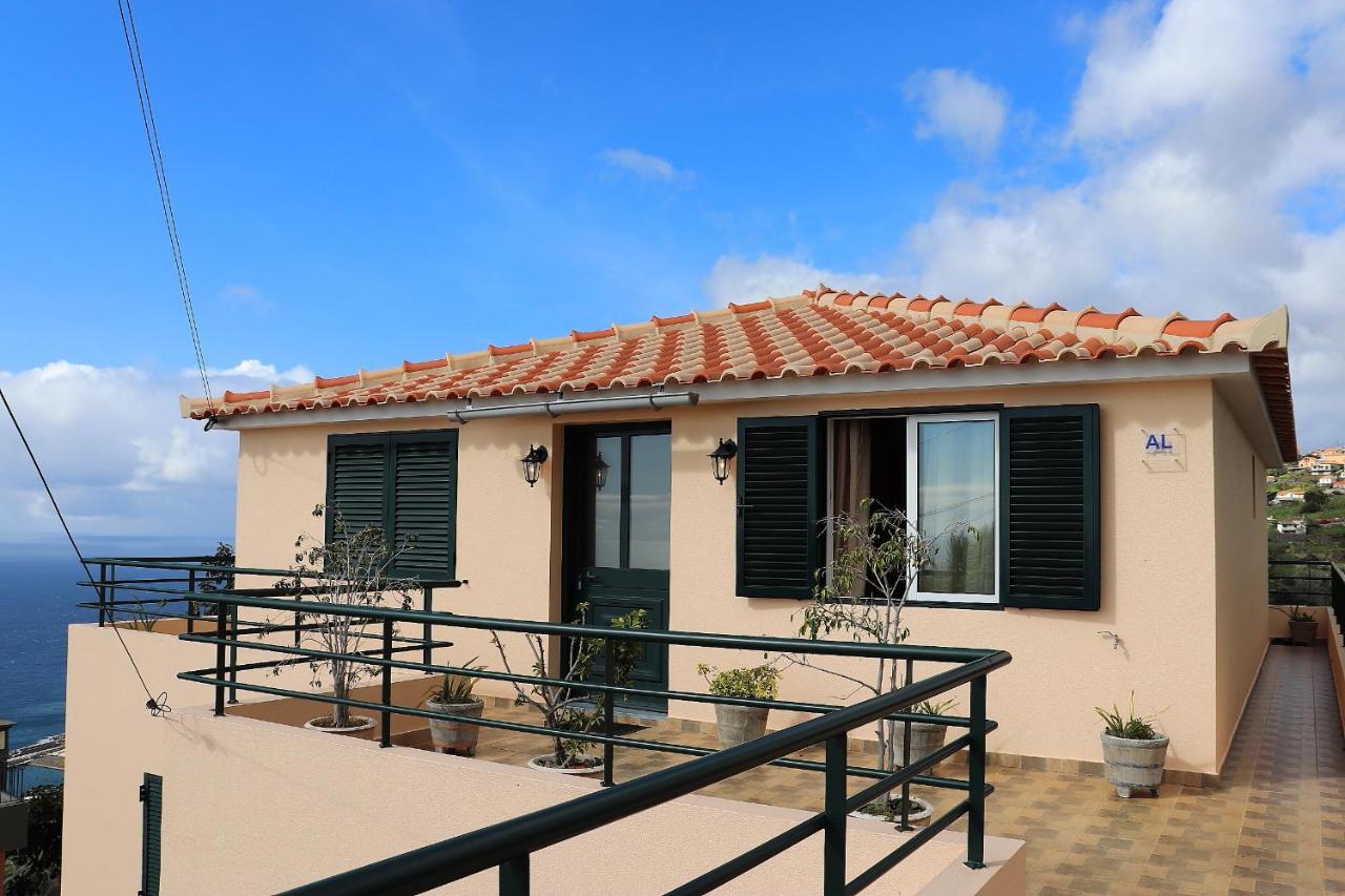 Casa Bela Vista Villa Ribeira Brava Dış mekan fotoğraf